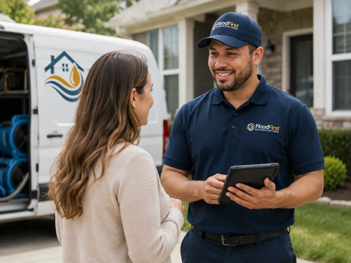 Flood Damage Restoration Stem, NC FAQs