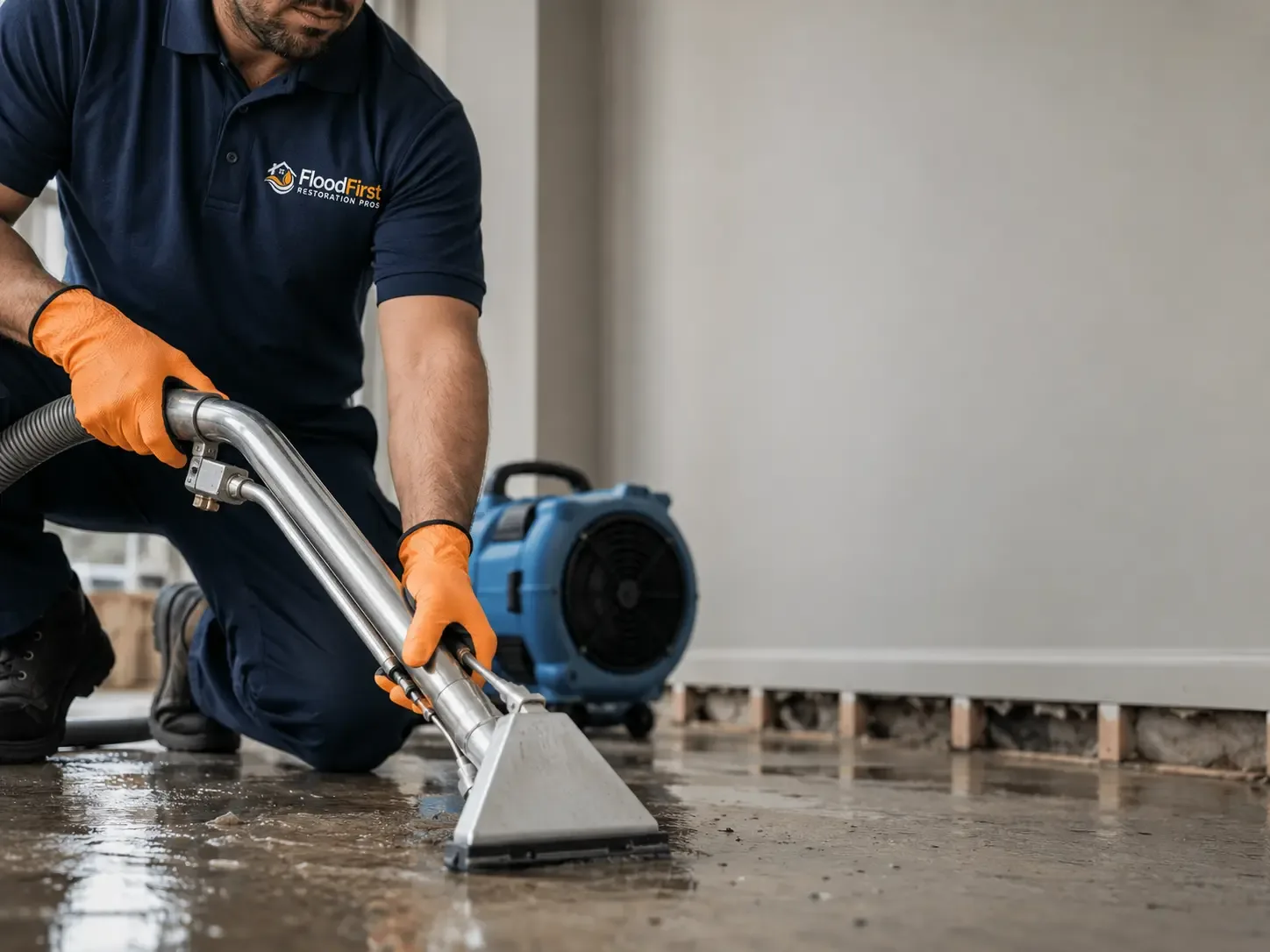 Why choose Flood Damage Restoration in Stem, NC